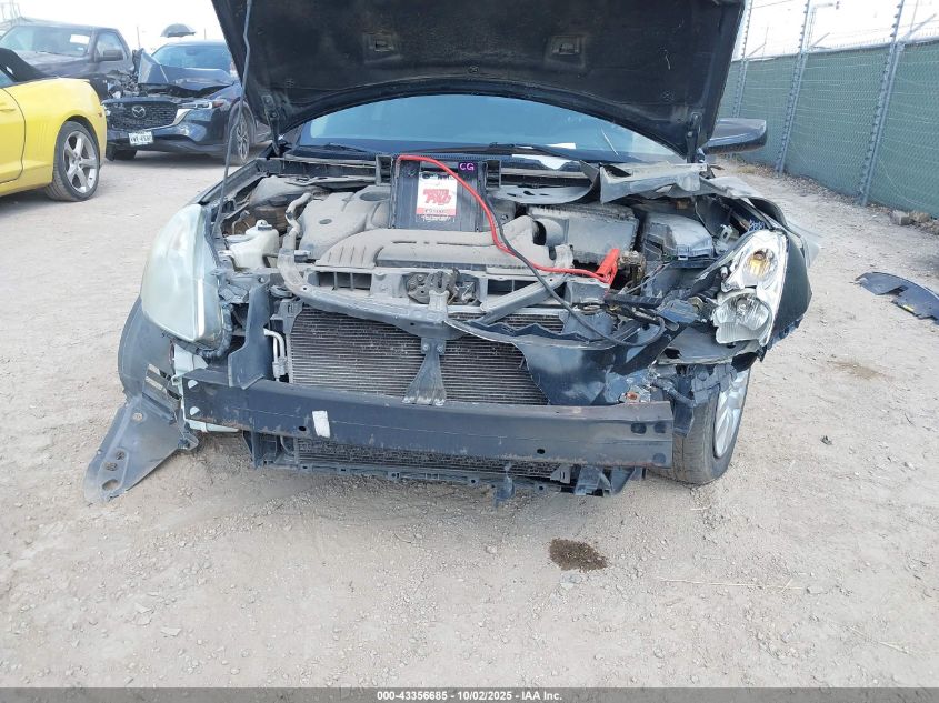 2011 Nissan Altima 2.5 S VIN: 1N4AL2AP7BN498552 Lot: 43356685