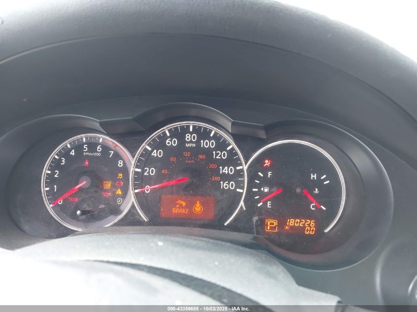 2011 Nissan Altima 2.5 S VIN: 1N4AL2AP7BN498552 Lot: 43356685