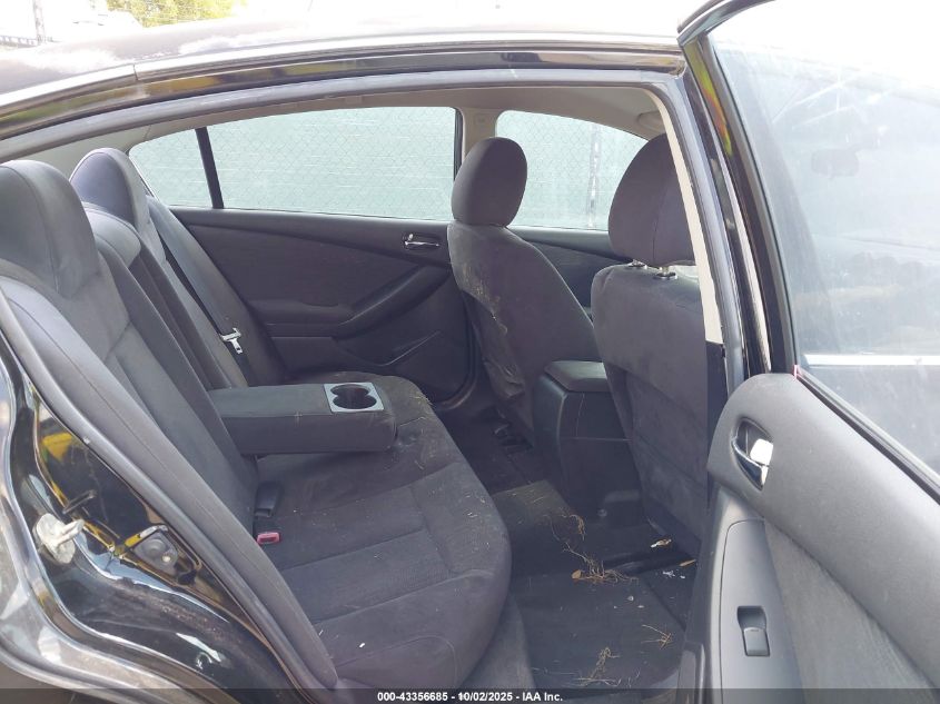 2011 Nissan Altima 2.5 S VIN: 1N4AL2AP7BN498552 Lot: 43356685