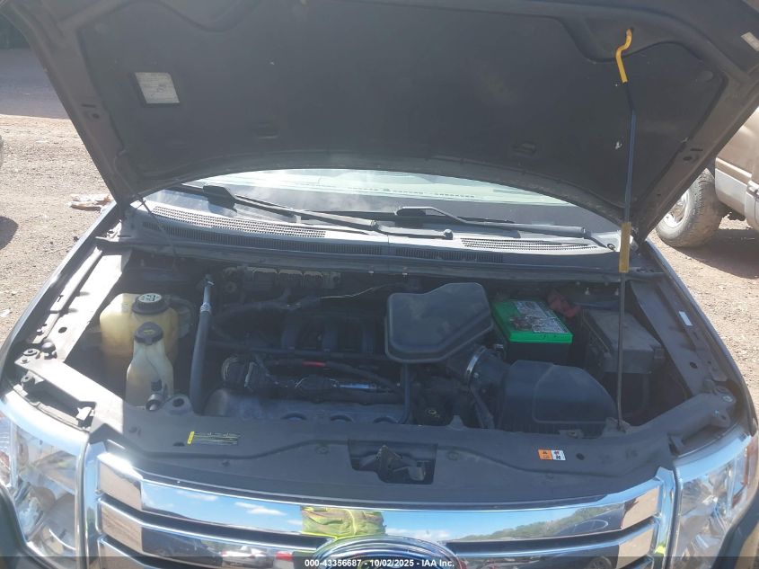 2007 Ford Edge Sel VIN: 2FMDK38C47BA45748 Lot: 43356687