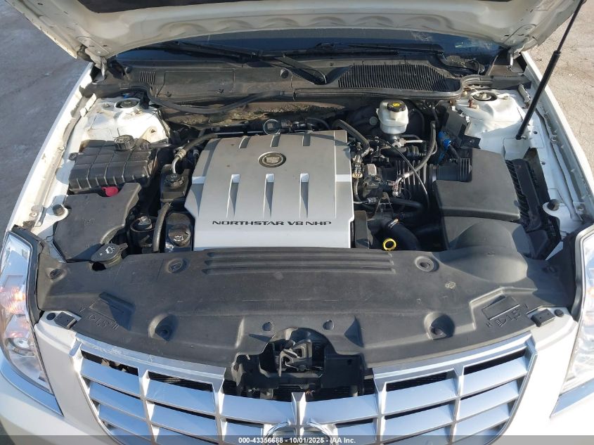 2008 Cadillac Dts 1Se VIN: 1G6KD57928U206961 Lot: 43356688