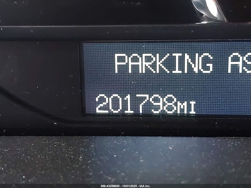 2008 Cadillac Dts 1Se VIN: 1G6KD57928U206961 Lot: 43356688