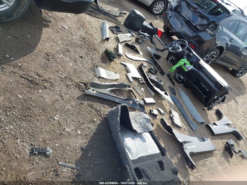 2022 Ford Explorer Xlt VIN: 1FMSK8DH6NGA18014 Lot: 43356694