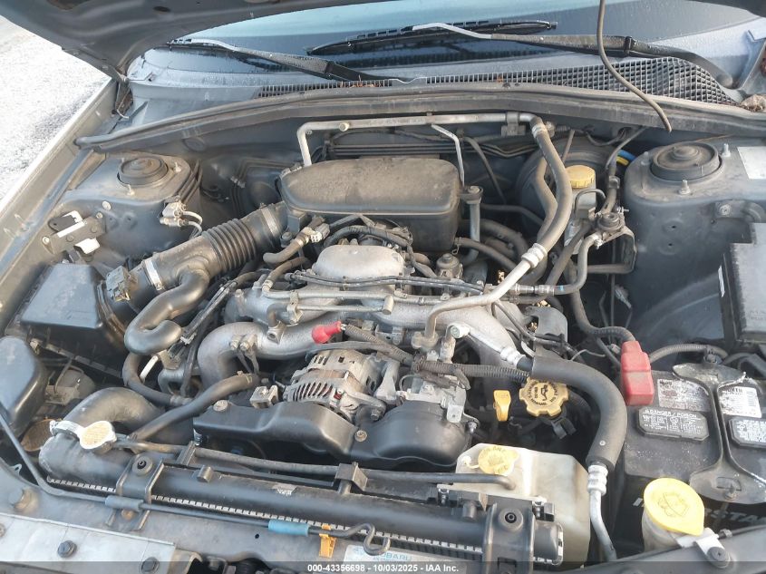 2007 Subaru Forester Sports 2.5X VIN: JF1SG63677H746129 Lot: 43356698