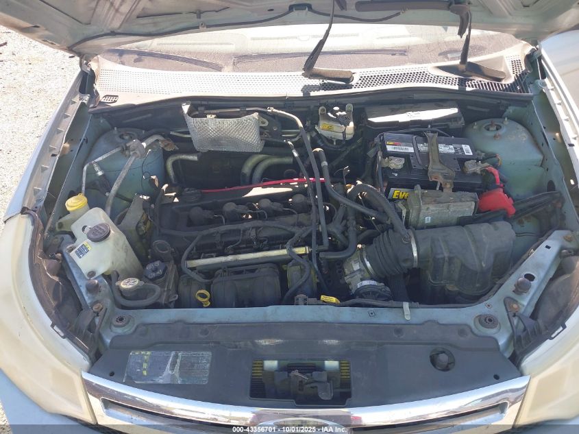 2009 Ford Focus Se VIN: 1FAHP35N59W153364 Lot: 43356701