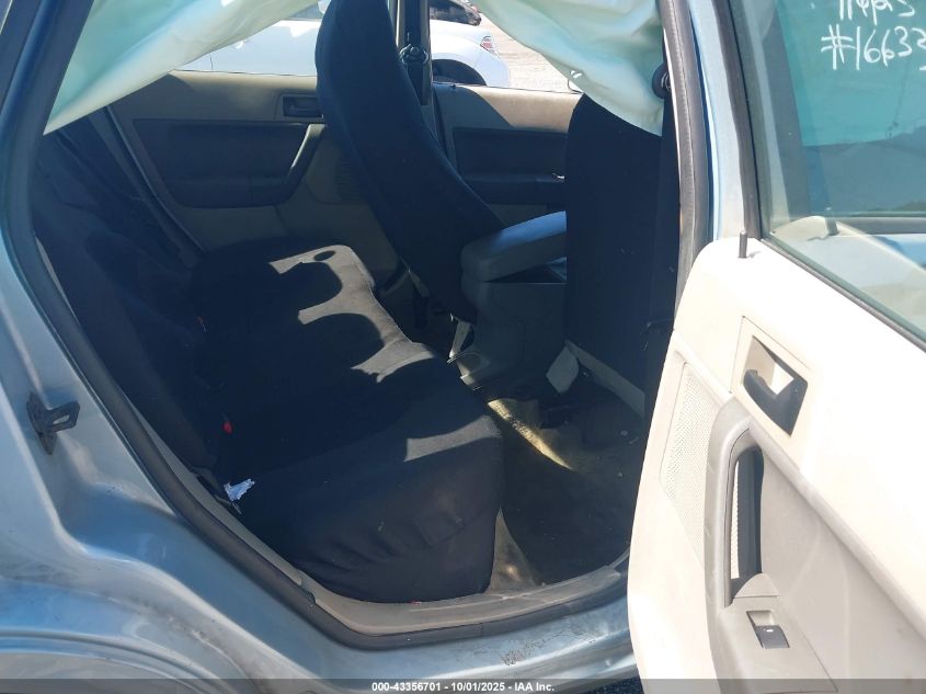 2009 Ford Focus Se VIN: 1FAHP35N59W153364 Lot: 43356701