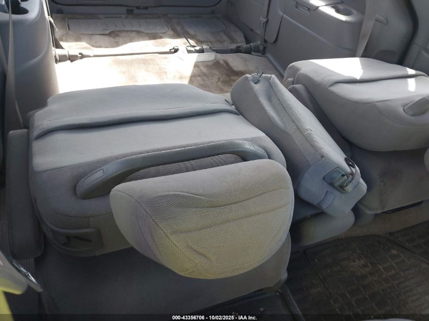 2010 Honda Odyssey Ex VIN: 5FNRL3H42AB04150 Lot: 43356706