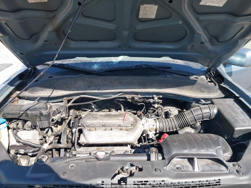 2007 Honda Ridgeline Rtl VIN: 2HJYK16567H550214 Lot: 43356707