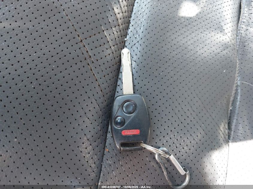 2007 Honda Ridgeline Rtl VIN: 2HJYK16567H550214 Lot: 43356707