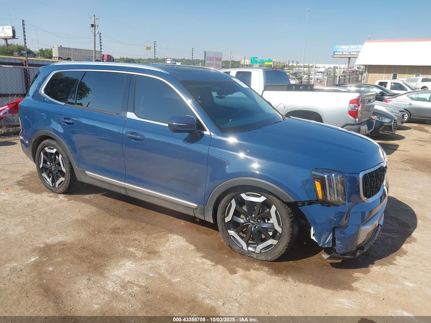 KIA TELLURIDE EX