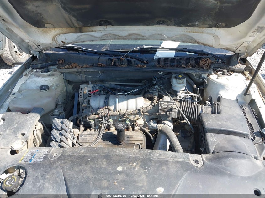 2007 Buick Lucerne Cxl VIN: 1G4HD57287U170553 Lot: 43356709