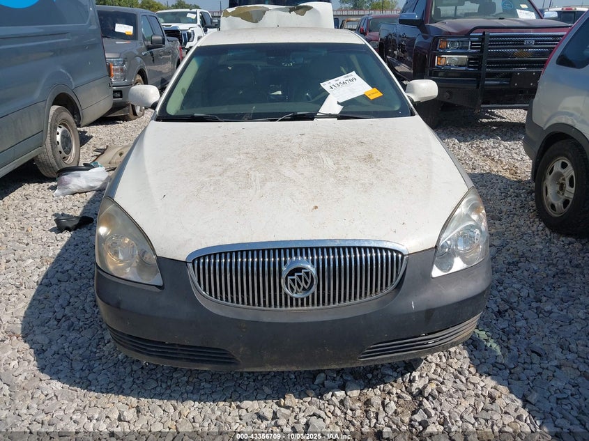2007 Buick Lucerne Cxl VIN: 1G4HD57287U170553 Lot: 43356709