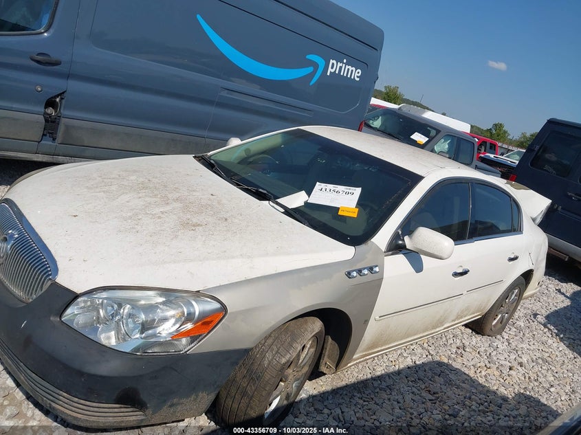 2007 Buick Lucerne Cxl VIN: 1G4HD57287U170553 Lot: 43356709