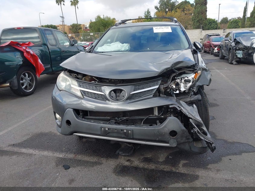 2013 Toyota Rav4 Xle VIN: JTMWFREV7D5010227 Lot: 43356718