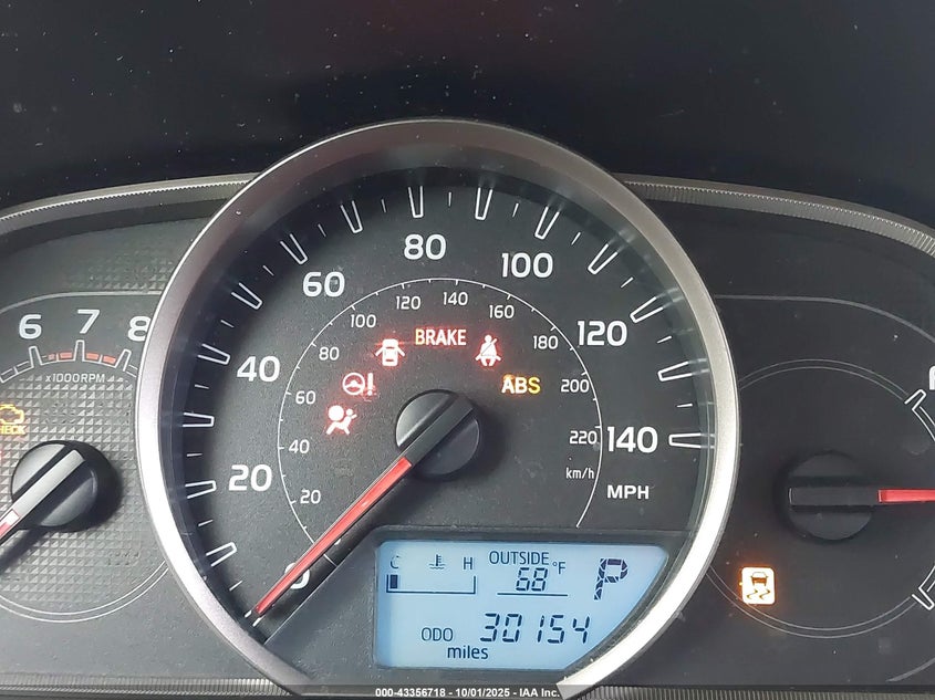 2013 Toyota Rav4 Xle VIN: JTMWFREV7D5010227 Lot: 43356718