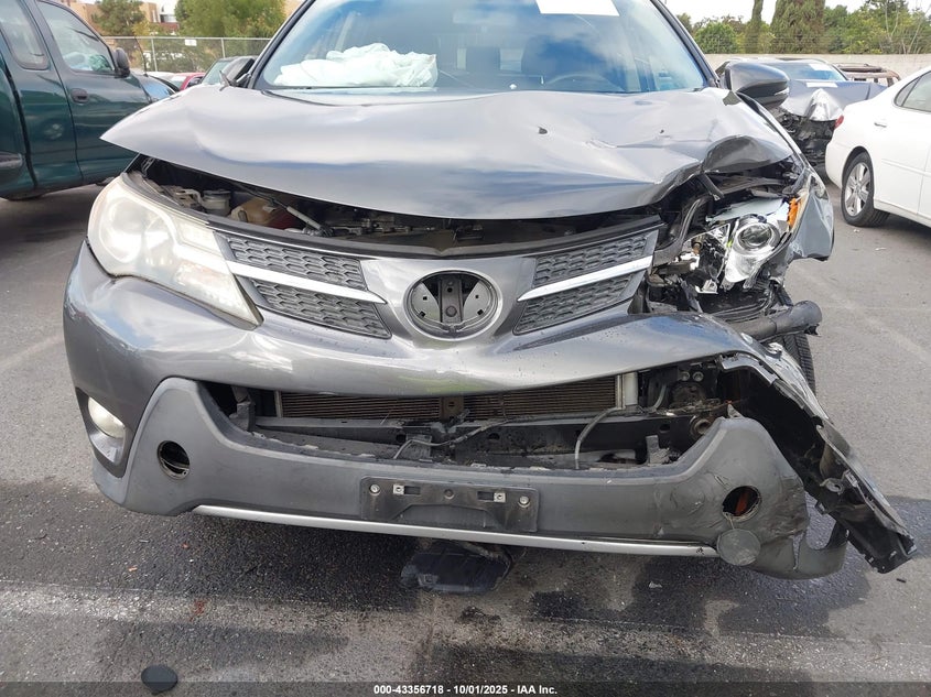 2013 Toyota Rav4 Xle VIN: JTMWFREV7D5010227 Lot: 43356718