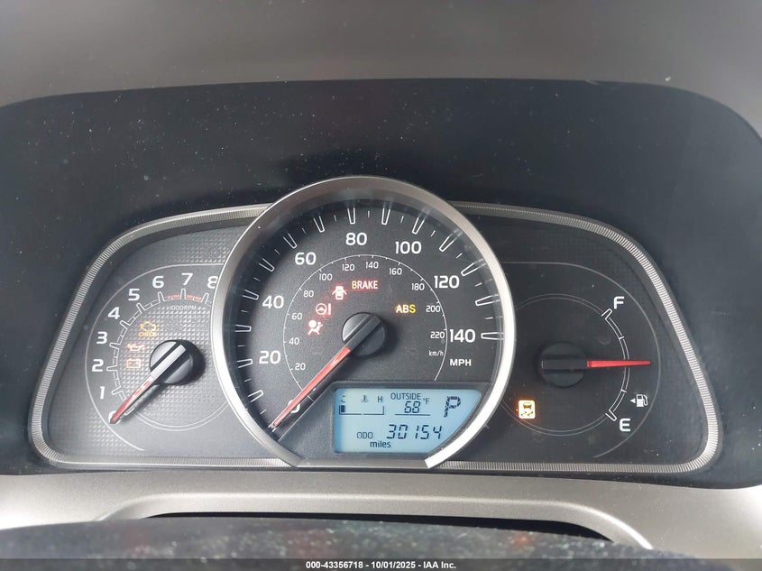 2013 Toyota Rav4 Xle VIN: JTMWFREV7D5010227 Lot: 43356718