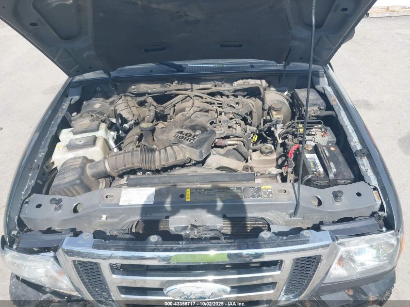 2006 Ford Ranger Fx4 Off-Road/Sport/Xl/Xlt VIN: 1FTZR15E66PA50229 Lot: 43356717