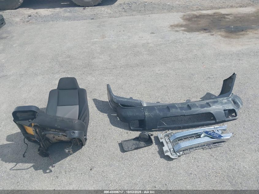 2006 Ford Ranger Fx4 Off-Road/Sport/Xl/Xlt VIN: 1FTZR15E66PA50229 Lot: 43356717