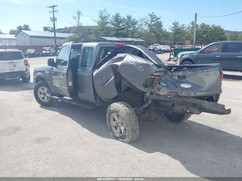 2006 Ford Ranger Fx4 Off-Road/Sport/Xl/Xlt VIN: 1FTZR15E66PA50229 Lot: 43356717
