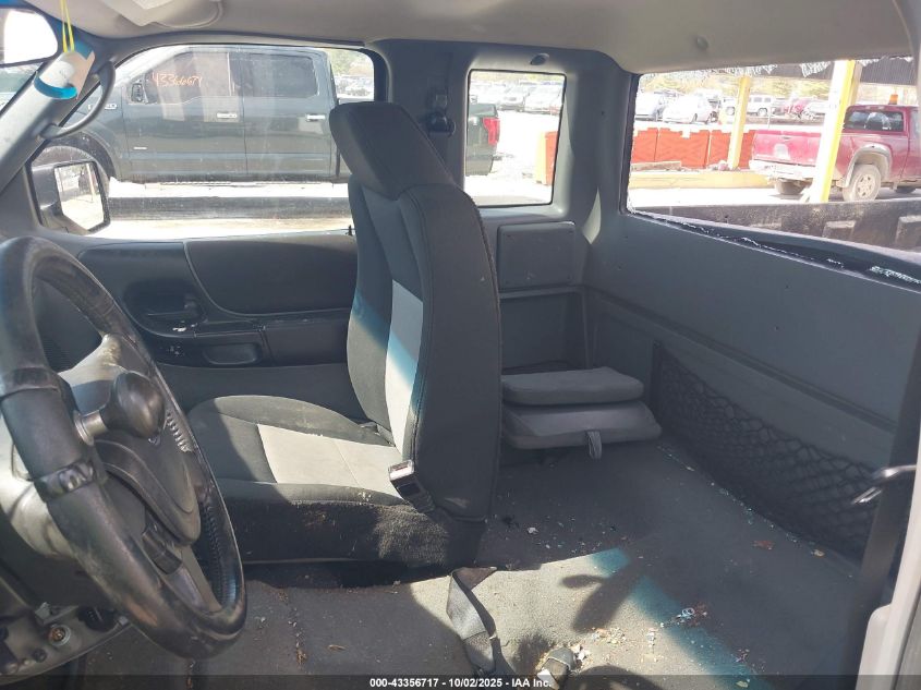 2006 Ford Ranger Fx4 Off-Road/Sport/Xl/Xlt VIN: 1FTZR15E66PA50229 Lot: 43356717