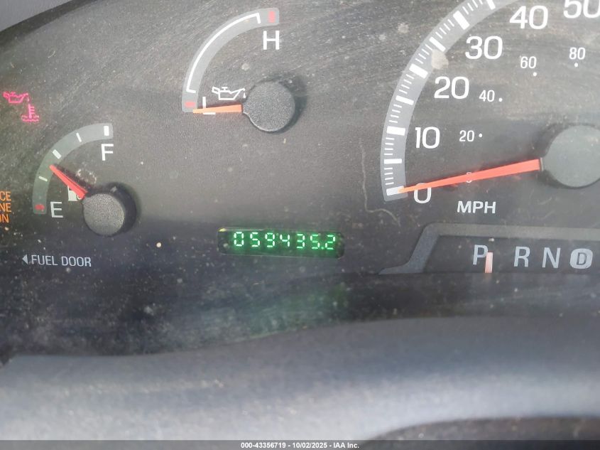 2002 Ford F-150 Xl/Xlt VIN: 1FTRF18W02NB10573 Lot: 43356719