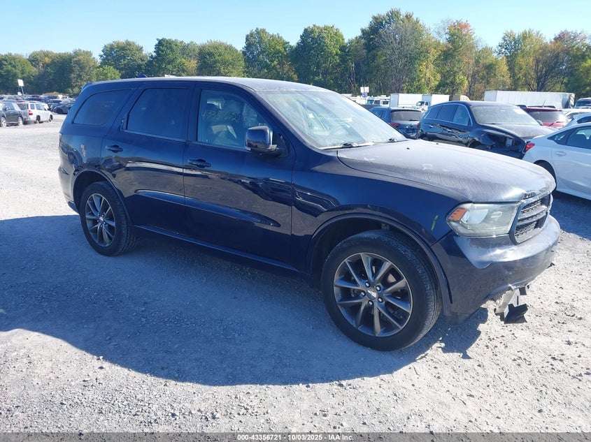DODGE DURANGO GT AWD