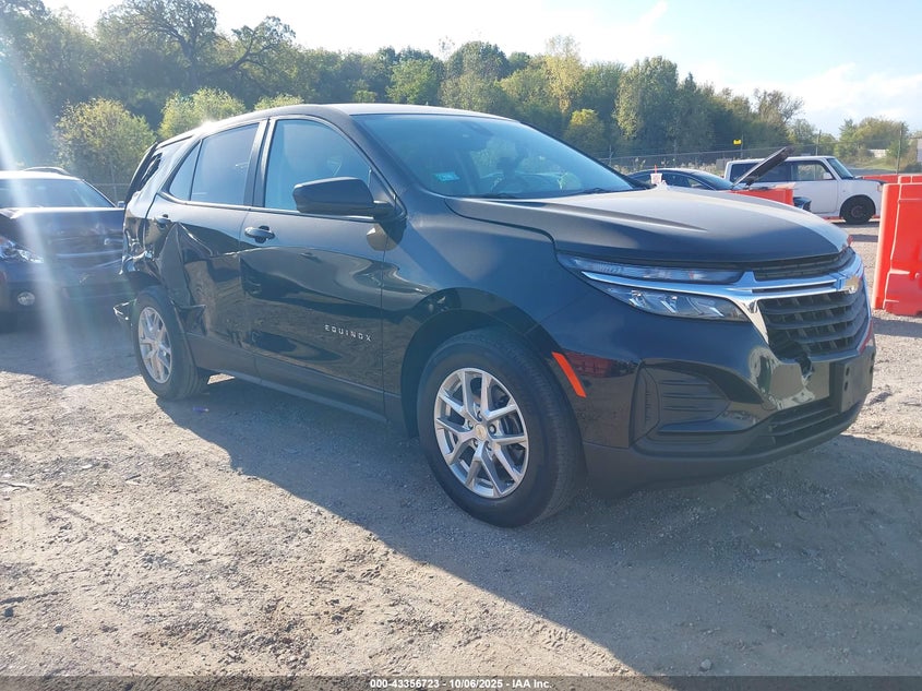 CHEVROLET EQUINOX FWD LS