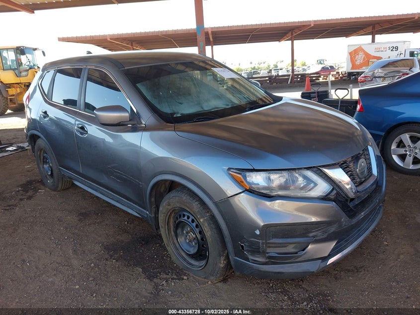 2018 NISSAN ROGUE S - KNMAT2MT3JP599190
