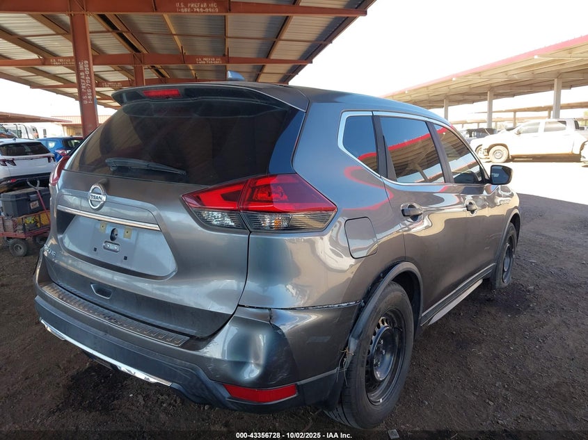 2018 NISSAN ROGUE S - KNMAT2MT3JP599190