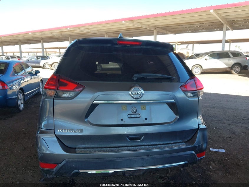 2018 NISSAN ROGUE S - KNMAT2MT3JP599190