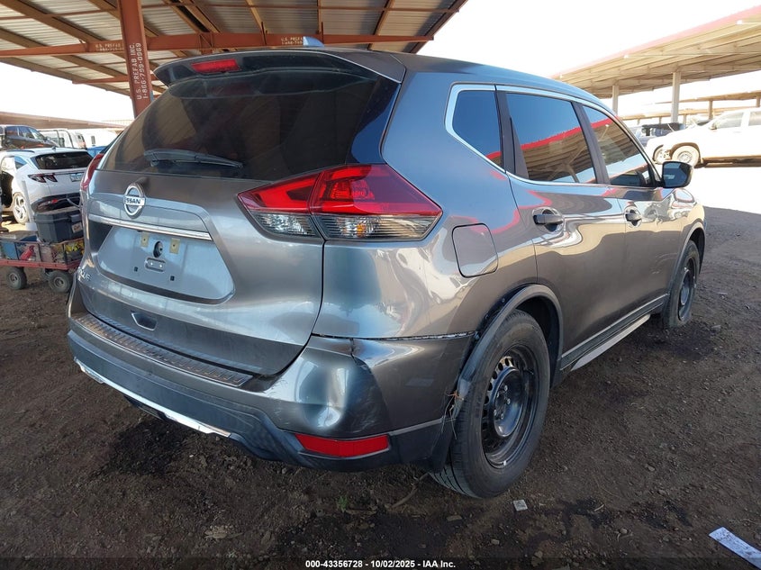2018 NISSAN ROGUE S - KNMAT2MT3JP599190