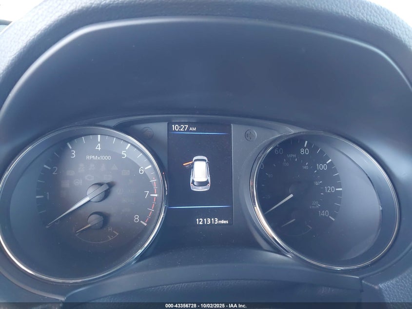 2018 NISSAN ROGUE S - KNMAT2MT3JP599190