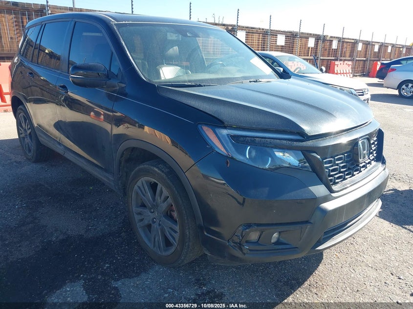 HONDA PASSPORT AWD EX-L