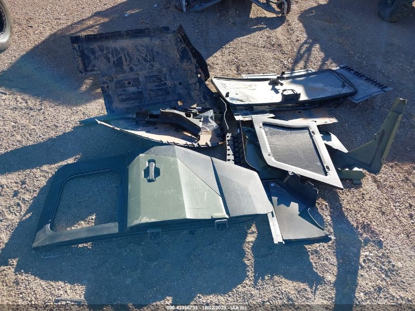 2025 Polaris Xpedition Adv 5 1000 Northstar VIN: 3NSGZW991SM190477 Lot: 43356733