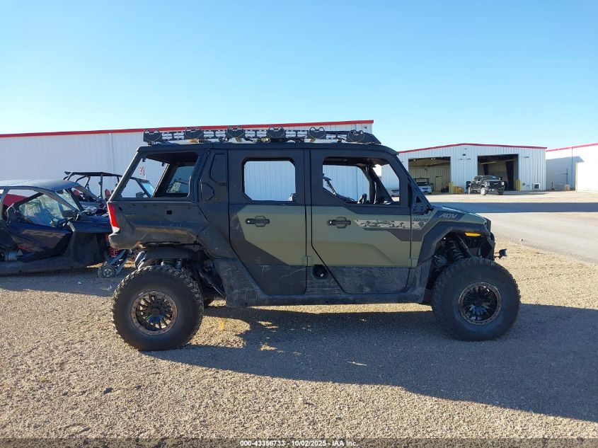 2025 Polaris Xpedition Adv 5 1000 Northstar VIN: 3NSGZW991SM190477 Lot: 43356733