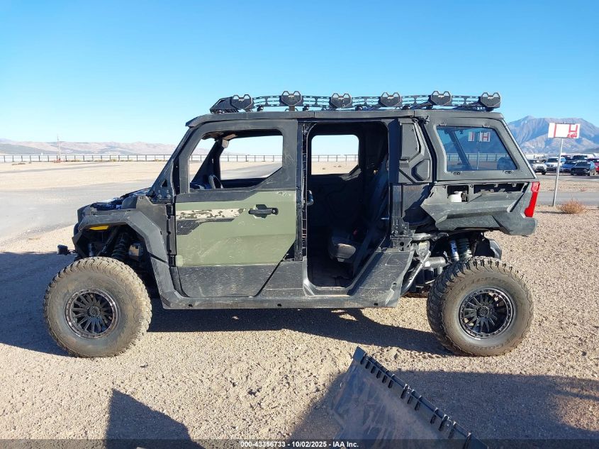 2025 Polaris Xpedition Adv 5 1000 Northstar VIN: 3NSGZW991SM190477 Lot: 43356733