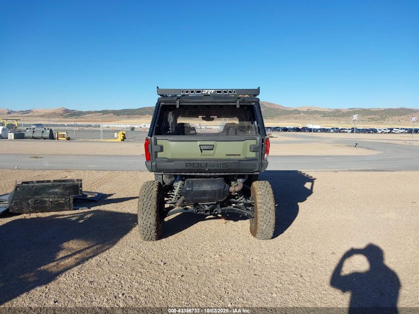 2025 Polaris Xpedition Adv 5 1000 Northstar VIN: 3NSGZW991SM190477 Lot: 43356733