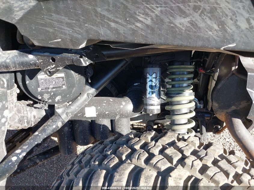 2025 Polaris Xpedition Adv 5 1000 Northstar VIN: 3NSGZW991SM190477 Lot: 43356733