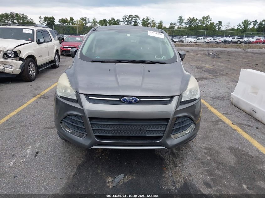 2014 Ford Escape Se VIN: 1FMCU9GX1EUD05513 Lot: 43356734