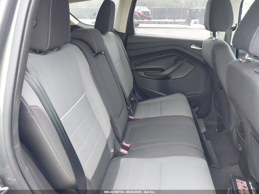 2014 Ford Escape Se VIN: 1FMCU9GX1EUD05513 Lot: 43356734