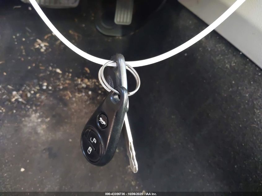 2011 Subaru Impreza 2.5I VIN: JF1GE6A65BH506231 Lot: 43356736