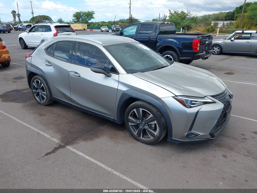 LEXUS UX 250H UX 250H