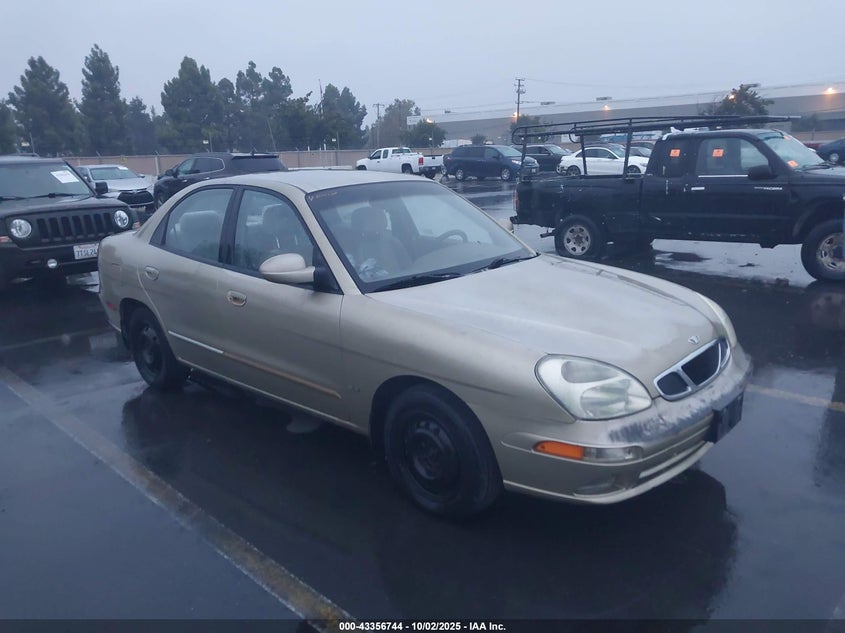 KLAJC52Z21K647520 DAEWOO NUBIRA Photo 1