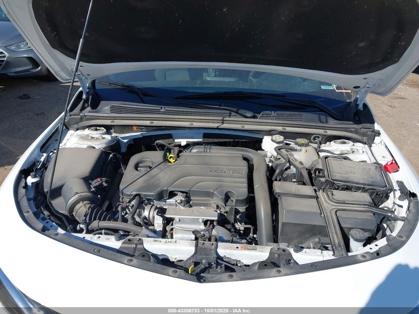 2024 CHEVROLET MALIBU FWD 1LT - 1G1ZD5ST5RF164136