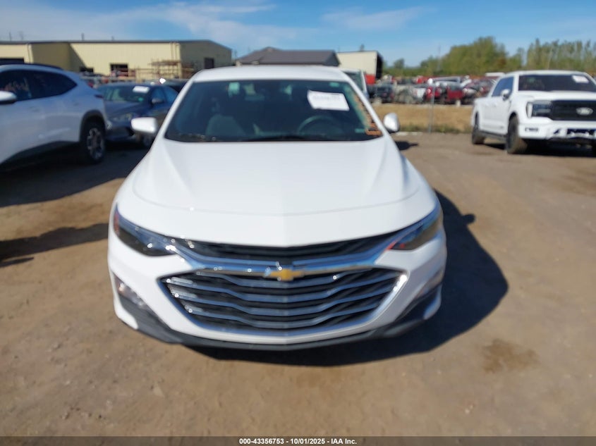 2024 CHEVROLET MALIBU FWD 1LT - 1G1ZD5ST5RF164136