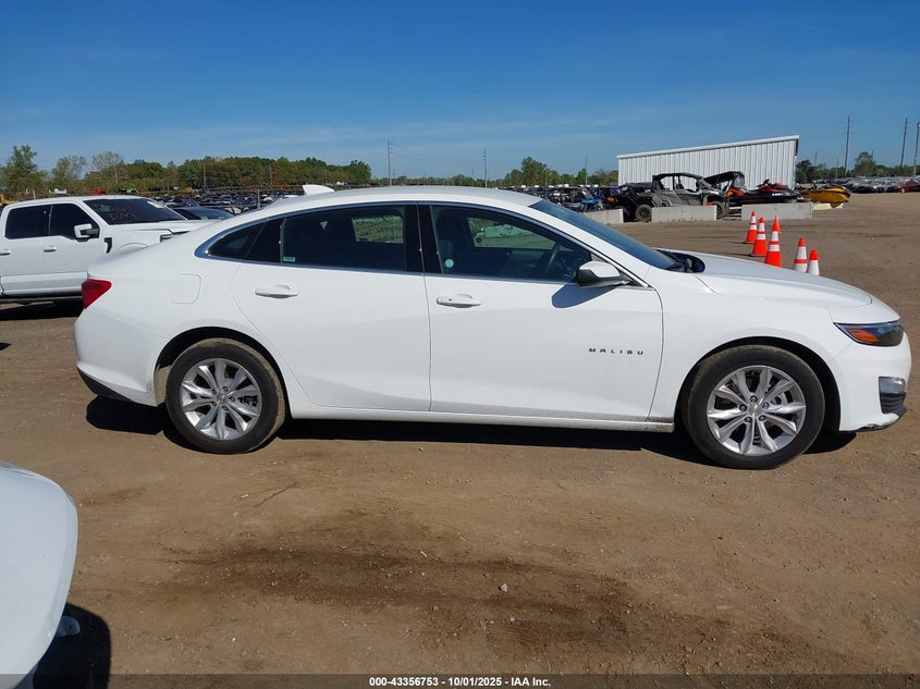 2024 CHEVROLET MALIBU FWD 1LT - 1G1ZD5ST5RF164136