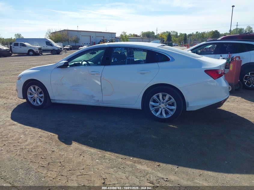 2024 CHEVROLET MALIBU FWD 1LT - 1G1ZD5ST5RF164136