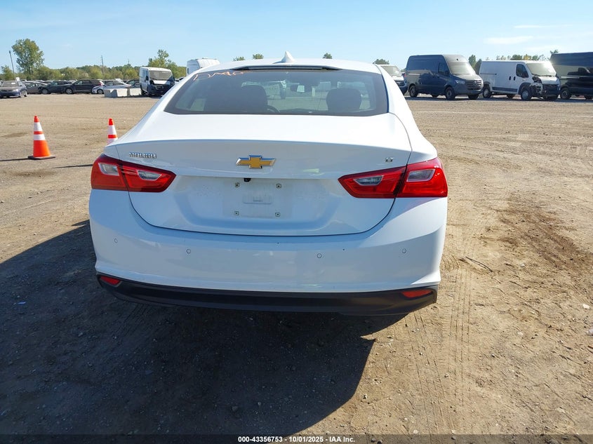 2024 CHEVROLET MALIBU FWD 1LT - 1G1ZD5ST5RF164136