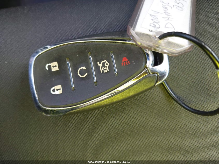 2024 CHEVROLET MALIBU FWD 1LT - 1G1ZD5ST5RF164136